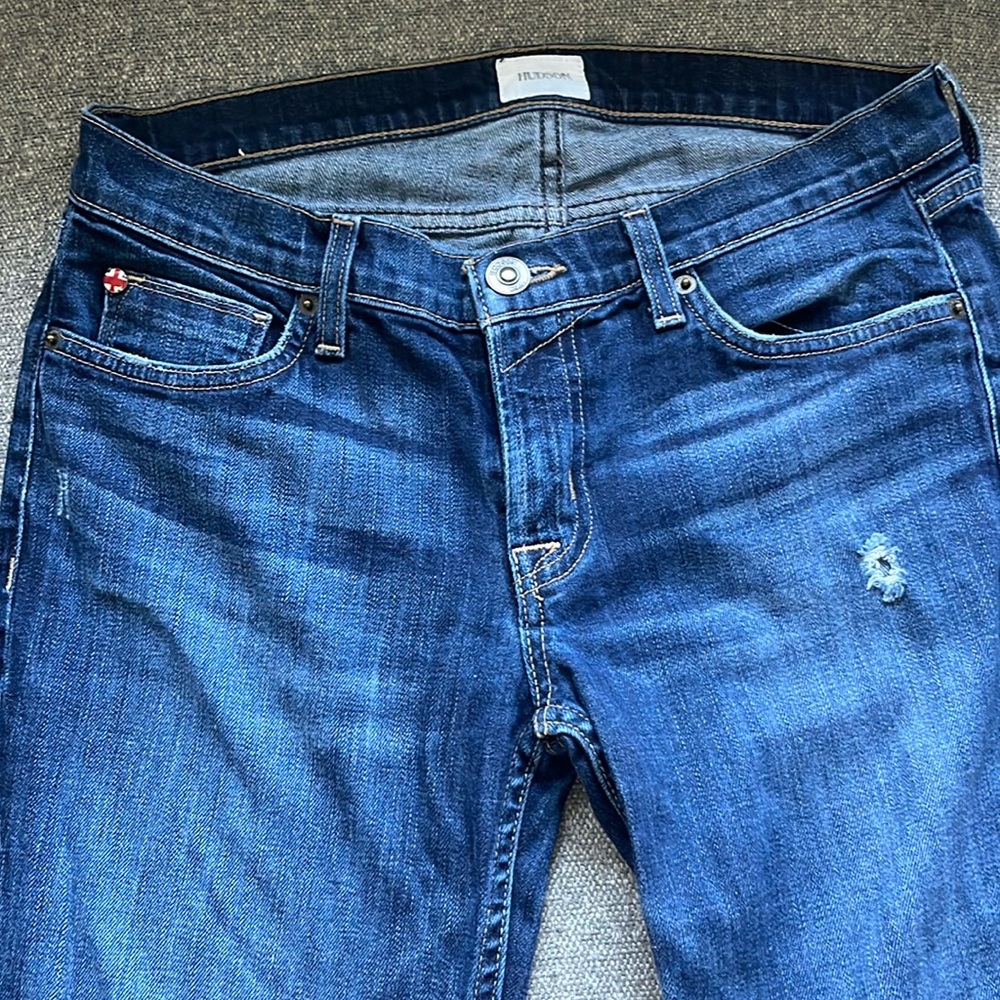 Hudson jeans!!